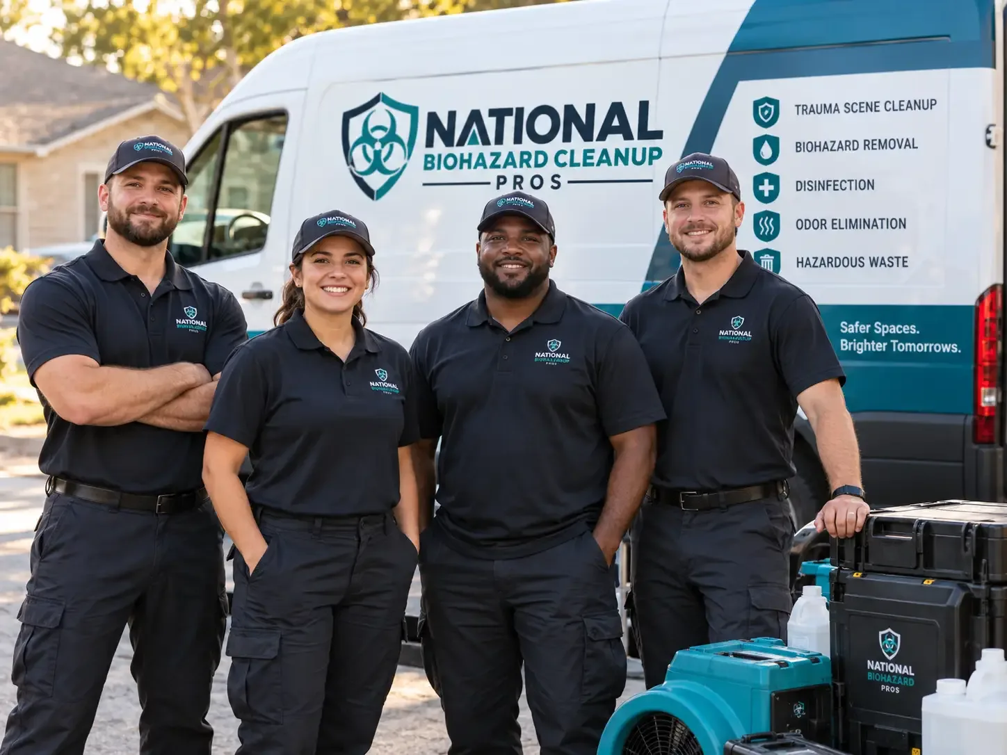Biohazard Cleanup company in Newbury Park, CA